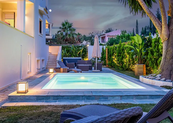 Villa Anastasia *