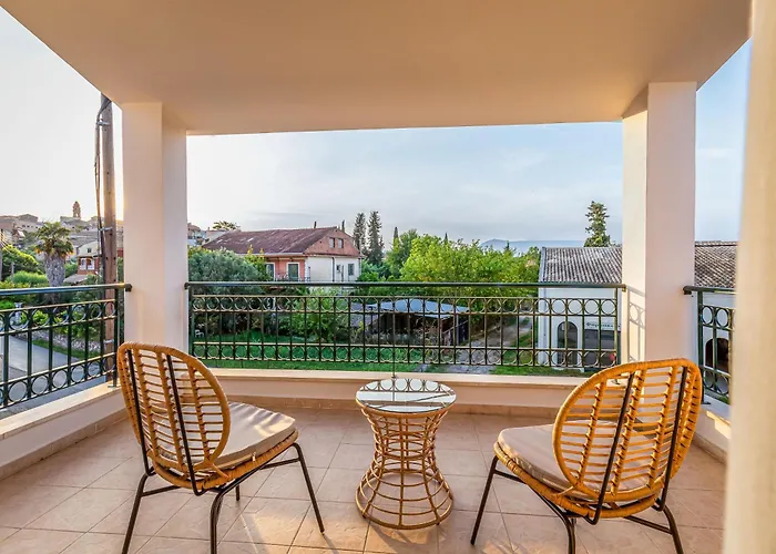 Villa Anastasia Potamós