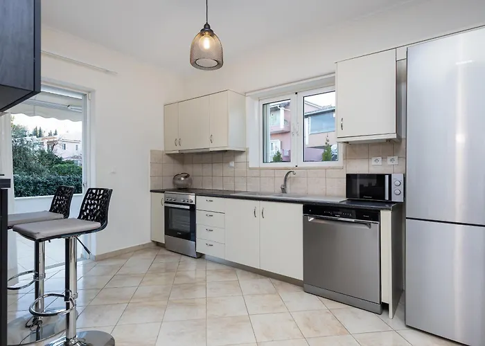 Anastasia 빌라 Potamós